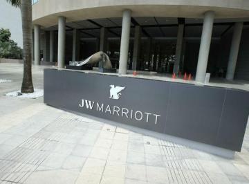 Apartamento de 1 habitación, Panamá · Jw Marriott, Punta Pacifica (Id 10032)