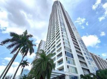Apartamento de 2 habitaciones, Panamá · Apartamento Exclusivo con Vistas Al Mar en Av Balboa