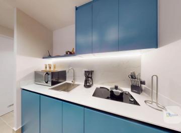Apartamento · 40m² · 1 Recámara · 1 Estacionamientos · Venta de Apartamento Para Inversión