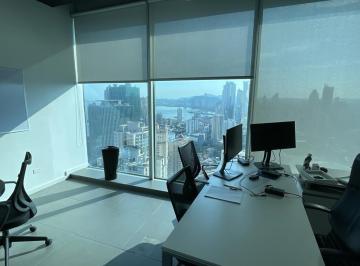 Oficina comercial · 272m² · 5 Estacionamientos · Vendo o Alquilo Oficina Amoblada Punta Pacifica Oceania