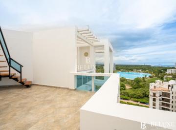 Apartamento · 249m² · 3 Recámaras · 1 Estacionamientos · Venta de Penthouse en Playa Blanca PH Founders, Full Vistas Al Mar (2)