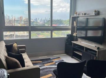 Apartamento Venta de 3 habitaciones · Nc55 Se Vende Amplio Apartamento Amoblado en El Bosque