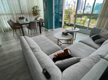 Apartamento de 2 habitaciones, Panamá · Apartamento Amoblado en The Cosmopolitan Towers – San Francisco, Calle 67