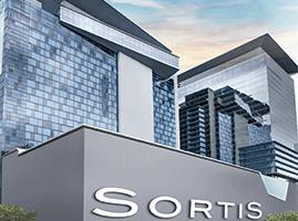 Oficina comercial · 104m² · 1 Recámara · 2 Estacionamientos · Alquiler Oficina Terminada de 104 m² en Sortis, Calle 56 obarrio Pt