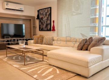 Apartamento de 3 habitaciones, Panamá · Pijao Costa del Este - Apartamento Remodelado 110 m² en Venta