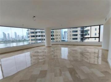 Apartamento de 4 habitaciones, Panamá · P. H Bayside Tower en Punta Paitilla (Id 12986)