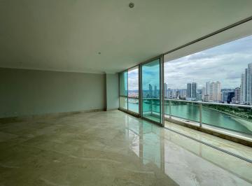 Apartamento · 350m² · 4 Recámaras · 2 Estacionamientos · Venta Apartamento en Paitilla PH Peninsula
