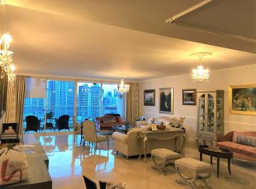 Apartamento · 332m² · 3 Recámaras · 3 Estacionamientos · Península en Punta Paitilla (Id 12798)