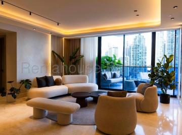 Apartamento de 3 habitaciones, Panamá · Venta de Exclusivo Apartamento en PH Ocean Front, 320.78 m²