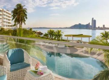 Apartamento · 442m² · 3 Recámaras · 3 Estacionamientos · Miradores en Punta Paitilla
