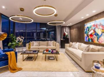 Apartamento · 565m² · 5 Recámaras · 4 Estacionamientos · Ocean Front en Punta Paitilla (Id 12699)
