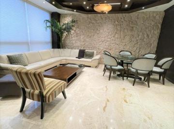 Apartamento · 430m² · 4 Recámaras · 2 Estacionamientos · The Mirage en Punta Paitilla (Id 12687)