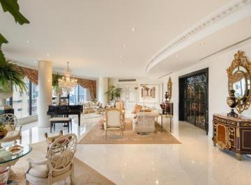 Apartamento · 700m² · 4 Recámaras · 5 Estacionamientos · Platinum Tower (Id 12658)