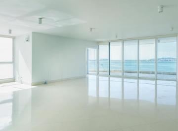 Apartamento · 500m² · 4 Recámaras · 3 Estacionamientos · P. H The Point en Punta Paitilla (Id 12518)