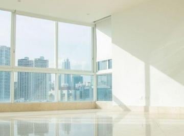 Apartamento · 500m² · 4 Recámaras · 3 Estacionamientos · P. H The Point en Punta Paitilla (Id 12359)
