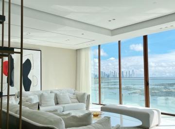 Apartamento · 350m² · 3 Recámaras · 2 Estacionamientos · Elegante Apartamento en The Residences - 6971da