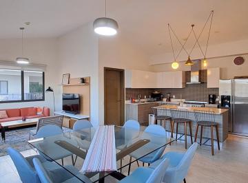 Apartamento · 144m² · 3 Recámaras · 2 Estacionamientos · Alquiler de Apartamento Amoblado en River Valley, Panamá Pacifico