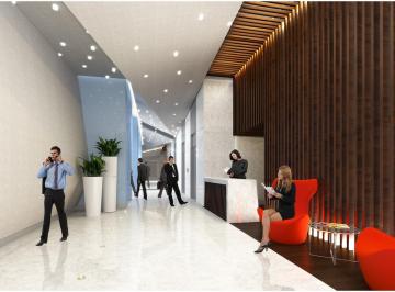 Oficina comercial · 125m² · 1 Estacionamientos · Alquiler de Oficina en Costa del Este - Ac