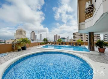 Apartamento de 2 habitaciones, Panamá · Amplio Apartamento de 2 Habitaciones en Bella Vista, Panama