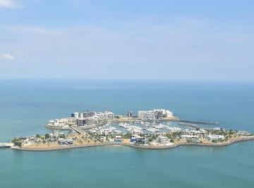 Terreno / Lote · 1238m² · Lote en Ocean Reef (Id 13302)