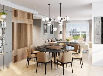 Apartamento · 190m² · 3 Recámaras · 2 Estacionamientos · Apartamentos en Construcción Celeste Santa María