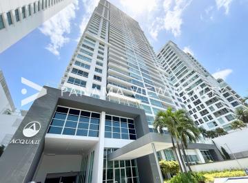 Apartamento · 347m² · 3 Recámaras · 3 Estacionamientos · Acqua II / Costa del Este / Venta