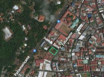 Terreno / Lote , Panamá · Venta de Terreno en Santa Ana - Ciudad de Panama - Para Desarrollo