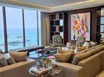 Apartamento · 374m² · 3 Recámaras · 4 Estacionamientos · The Residences en Punta Pacífica (Id 13187)