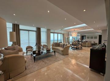 Apartamento · 606m² · 4 Recámaras · 6 Estacionamientos · Pacific Point en Punta Pacifica (Id 13188)