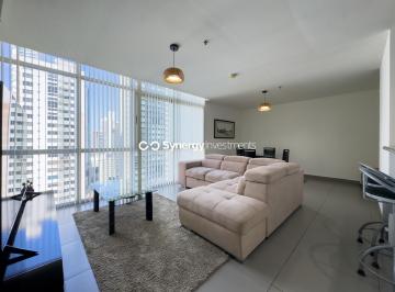 Apartamento de 2 habitaciones, Panamá · Apartamento en Alquiler en Bella Vista