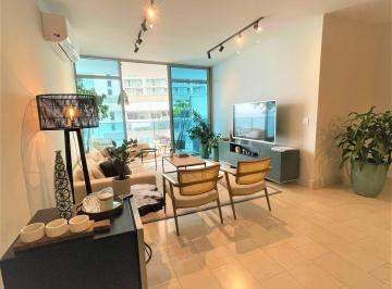 Apartamento · 208m² · 3 Recámaras · 2 Estacionamientos · Grand Tower en Punta Pacífica (Id 12844)