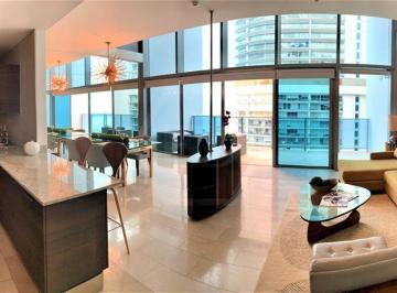 Apartamento · 176m² · 1 Recámara · 1 Estacionamientos · Grand Tower en Punta Pacifica (Id 12840)
