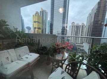 Apartamento de 3 habitaciones, Panamá · Venta de Lindo Apartamento en Obarrio 26 - 295 Jss