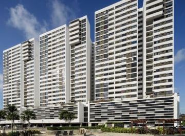 Apartamento · 96m² · 2 Recámaras · 1 Estacionamientos · Venta de Apart en PH Condado Country Club 96 m² Torre 700!