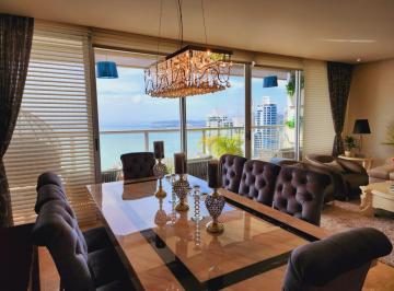 Apartamento · 363m² · 4 Recámaras · 4 Estacionamientos · Q Tower en Punta Pacifica (Id 12989)