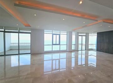 Apartamento · 306m² · 3 Recámaras · 2 Estacionamientos · Pacific Point en Punta Pacifica (Id 11129)