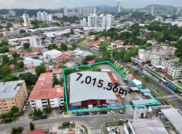 Terreno / Lote , Panamá · Terreno 12 de Octubre Comercial en Venta
