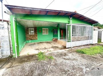 Casa · 141m² · 3 Recámaras · 2 Estacionamientos · ID 24184 Se Vende en Villa Cristina, La Chorrera