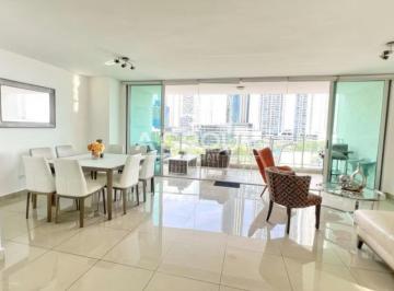 Apartamento · 188m² · 3 Recámaras · 2 Estacionamientos · Sevilla - Costa del Este - Se Vende Apartamento