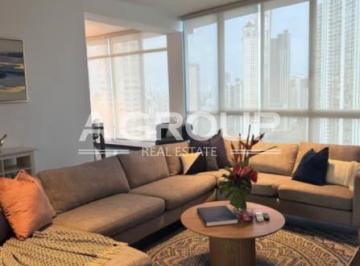 Apartamento · 412m² · 3 Recámaras · 2 Estacionamientos · Marina Park - Bella Vista - Se Vende Apartamento