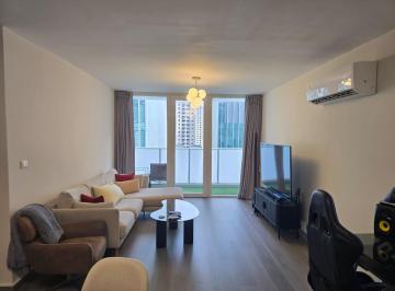 Apartamento · 117m² · 2 Recámaras · 1 Estacionamientos · Pacific Sea en Punta Paitilla (Id 13312)