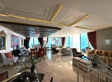 Apartamento · 786m² · 4 Recámaras · 4 Estacionamientos · The Point en Punta Paitilla (Id 13180)