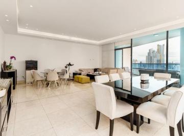 Apartamento · 261m² · 3 Recámaras · 2 Estacionamientos · Deluxe Residences en Punta Paitilla (Id 13120)