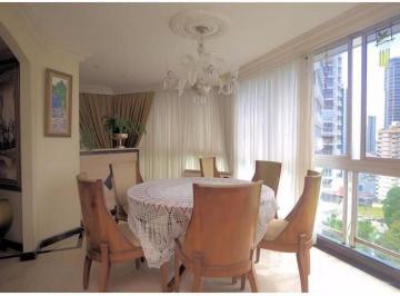 Apartamento · 311m² · 3 Recámaras · 2 Estacionamientos · Edificio Lalique en Punta Paitilla (Id 10574)