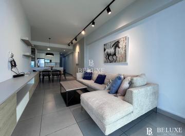 Apartamento · 105m² · 2 Recámaras · 1 Estacionamientos · Vendo Apartamento Vista Al Mar en Av Balboa, PH Element (3)