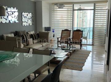 Apartamento de 2 habitaciones, Panamá · Apartamentos en Punta Pacífica
