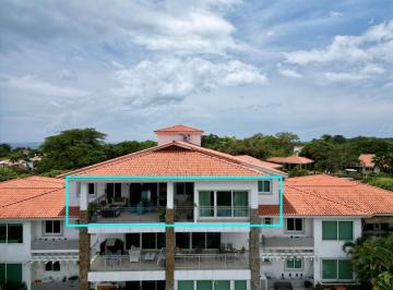 Apartamento de 4 habitaciones, Chame · Apartamento Penthouse Punta Barco Village en Venta