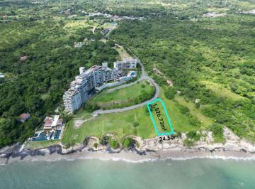 Terreno / Lote , San Carlos · Lote Terreno Frente Al Mar Punta Caelo en Venta