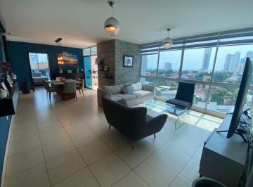Apartamento de 3 habitaciones, Panamá · Apartamento San Francisco 67 en Venta