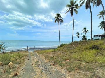 Terreno / Lote · 4600m² · Venta de Terreno Frente Al Mar en Coronado (Id 12876)